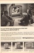 Image result for Magnavox TV DVD VCR Combo CRT