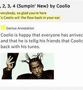 Image result for 1 2 3 4 Lyrics Coolio