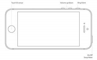 Image result for iPhone 6s Buttons Diagram