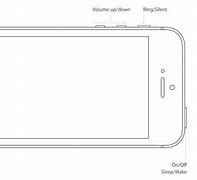 Image result for Picture of iPhone 6s Showing Side Buttons