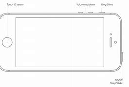 Image result for iPhone SE 2nd Generation Diagram Buttons