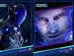 Image result for Reboot Game