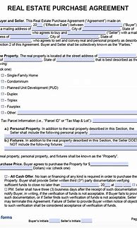 Image result for House Contract