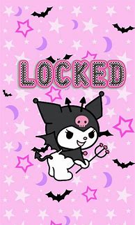 Image result for My Melody Kuromi