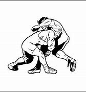 Image result for Wrestling Silhouette Clip Art Free Sport