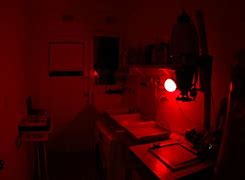 Image result for Projector in a Dark Room