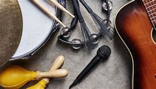 Image result for Musical Instruments Equipment