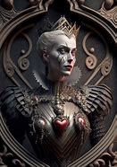Image result for Gothic Heart Wallpaper