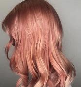 Image result for Natural Rose Gold Hair Color