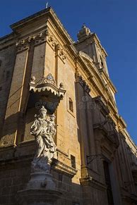 Image result for Annunciation Church Mdina Malta