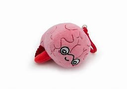 Image result for Brain Plush Toy