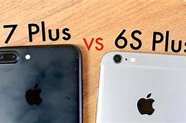 Image result for iPhone 6s Plus vs 7 Plus