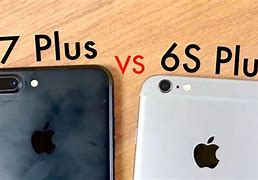 Image result for iPhone 7 Plus vs 6 Plus Size Compariss
