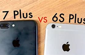 Image result for iPhone 7 Compared to 6s Plus