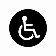 Image result for Modern Handicap Icon