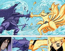 Image result for Naruto Manga Sasuke