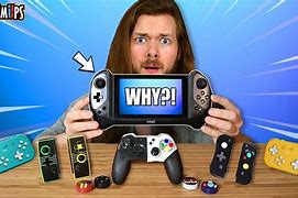 Image result for Funny Switch Controllers