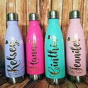 Image result for Water Bottle Gift Ideas