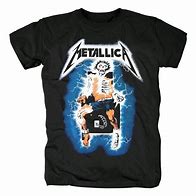 Image result for Metal Bands T-Shirts