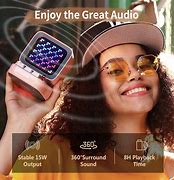 Image result for QFX Bluetooth Speaker Portable