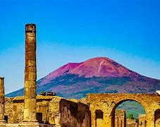 Image result for Pompeii Geography