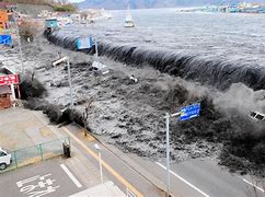 Image result for Japan Tsunami Nuclear Plant