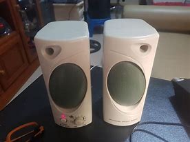 Image result for Vintage Computer Speakers