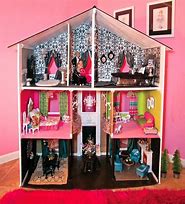Image result for DIY Barbie Furniture Ideas