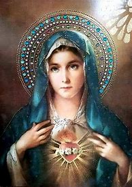 Image result for Virgin Mary Montage