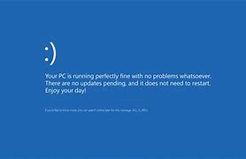 Image result for Blue Screen of Life