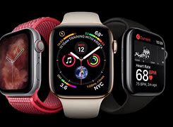 Image result for Apple Watch Seis 4 Silver GPS