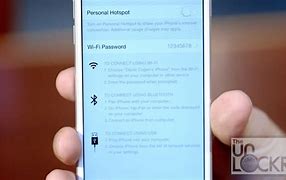 Image result for iPhone 4 Hotspot