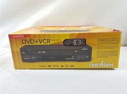Image result for Cinevision DVD/VCR Combo