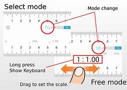 Image result for 1 2 Inch Ruler On Screen