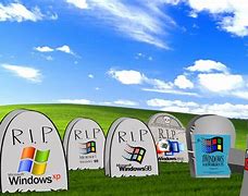 Image result for Windows XP Computer Gone Meme
