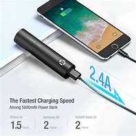 Image result for 5000mAh Power Bank Portable Charger