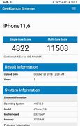 Image result for A12 Geekbench 5