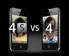 Image result for iPhone 4 vs 4S Comparison