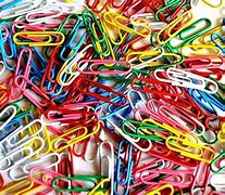 Image result for Crafts Using Paper Clips