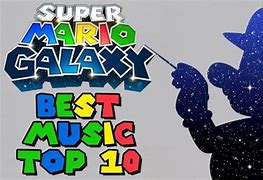 Image result for super mario galaxy songs list