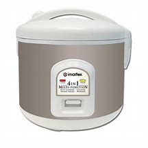 Image result for Imarflex Starch Reducer Rice Cooker