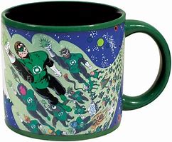 Image result for Green Lantern Stuff