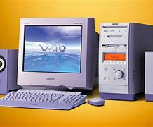 Image result for Windows 98 Sony Vaio Desktop
