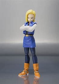 Image result for DBZ Figure Android