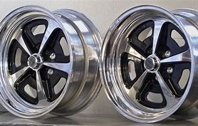 Image result for Mustang Magnum 500 Wheels