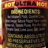 Image result for Jersey Death Sauce