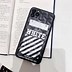 Image result for Off White Phone Case iPhone 11 Green