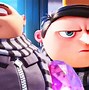 Image result for Despicable Me 4 Megacartoons