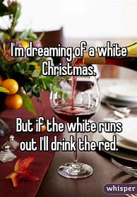 Image result for Christmas Wine Meme