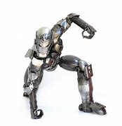 Image result for Iron Man Metal Sculpture